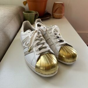 Adidas Superstar Sneakers One-of-a-Kind